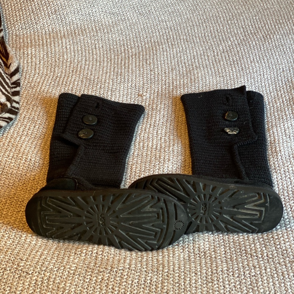 Woman’s ugg boots
